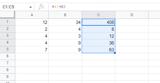  How do I add and edit a formula in Google Sheets 3