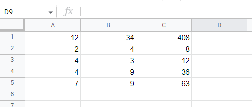  How do I add and edit a formula in Google Sheets 4